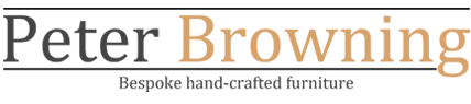 Pete Browning - Unique hand-crafted furniture